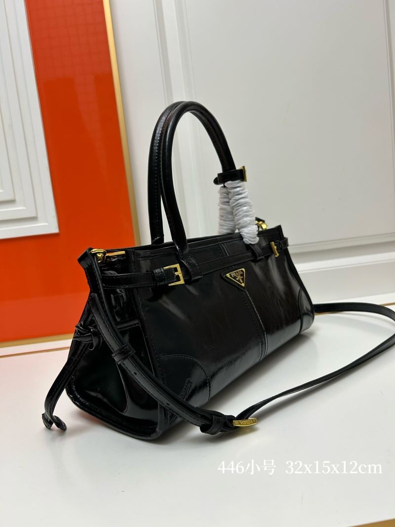 Prada Top Handle Bags